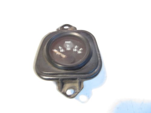 Honda st1100 st 1100 1991-1992 volt meter 74899