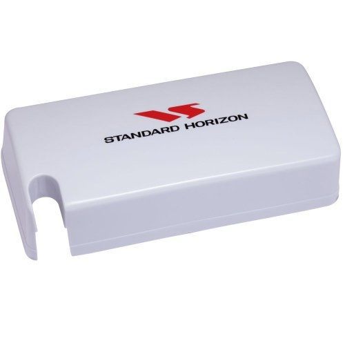 Standard horizon dust cover f/gx1600 &amp; gx1700 - white