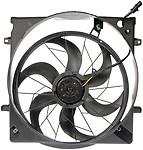 Dorman 621-018 radiator fan assembly