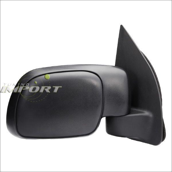 2008-2010 ford f250 f350 power f-superduty xl passenger right side mirror rh