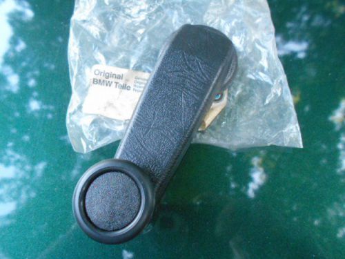 Bmw 320 / 323 new nos window winder crank bmw # 51 32 1 b 46 232