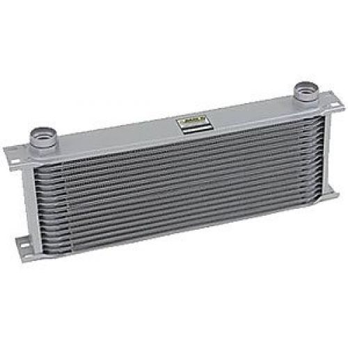 Earl&#039;s performance earl&#039;s 81600erl 16 row oil cooler core grey