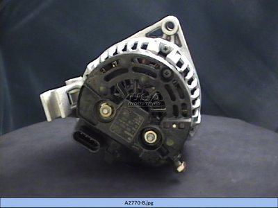 Usa industries a2770 alternator/generator-reman alternator