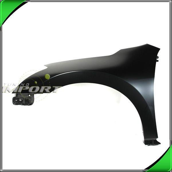 07 08 09 10 11 nissan altima sr capa certified driver left side fender assembly