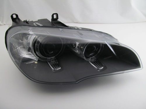 2012 2013 bmw x5 oem right xenon hid headlight nice!