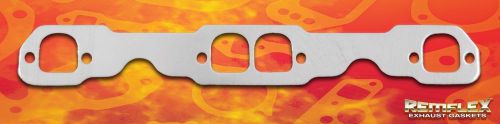 Remflex exhaust gaskets 2065 header gaskets sbc 604 crate engine