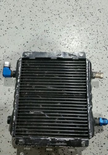 Modine oil cooler