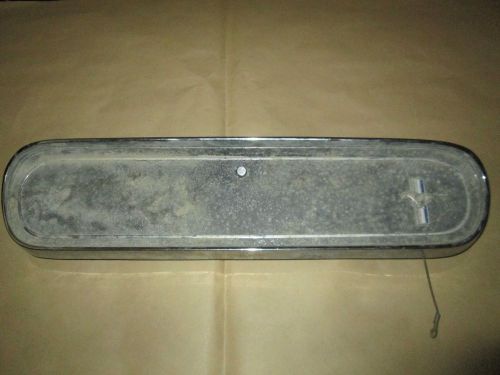 Vintage 1965 65 1966 66 ford mustang glove box lid door