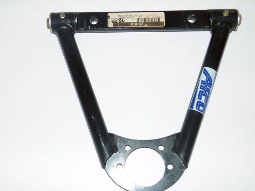 9&#034; afco upper control arm a- arm dirt late model imca modified nascar race car