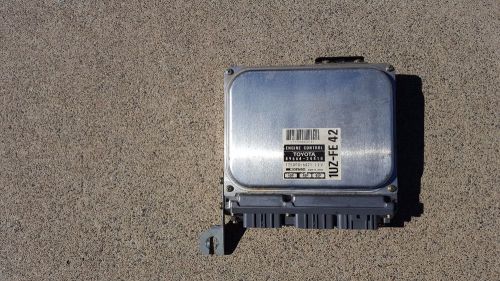 Lexus sc400 ecu 89661-24410 tested ecu computer 94-95