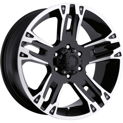 20x9 black maverick 235 6x135 +30 rims trail blade xt 35x12.5x20 tires