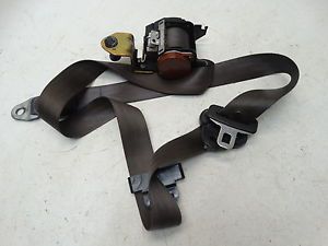 1998 jeep grand cherokee zj front left driver seat belt w/ retractor