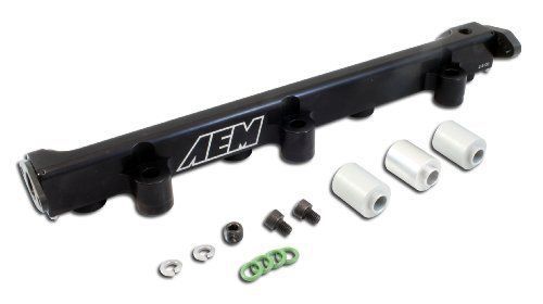 Advanced engine management 25-130bk fuel injector rail