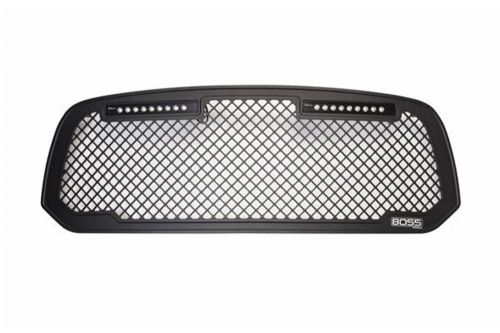 Putco 270523b boss; grille fits 12-16 1500