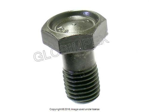 Bmw e9 e10 e12 e23 e24 e32 (1970-1993) flywheel bolt (12 x 22 mm) genuine (1)