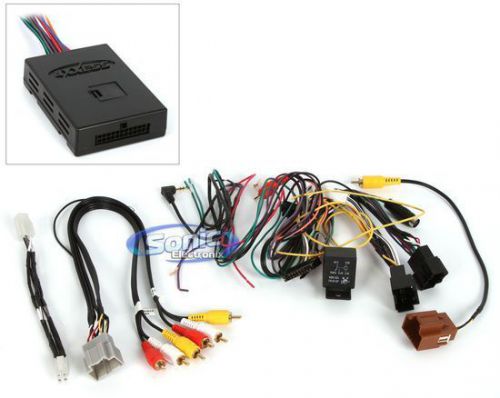 Axxess ax-adbox2 + ax-adgm01 auto detect wire harmess for select 06-up gm lan29