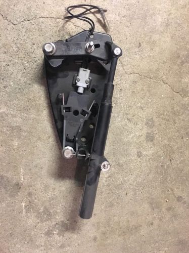 Mercury marine / mercruiser shift plate assembly