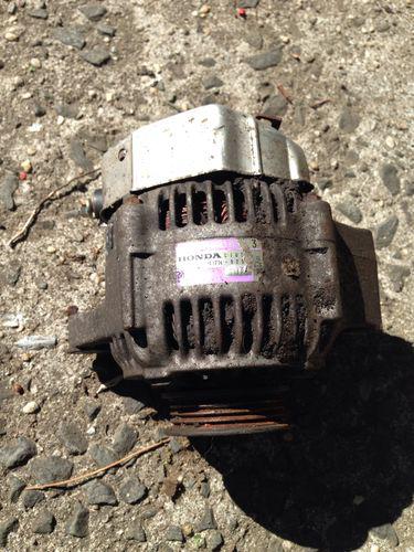 99-00 honda civic oem alternator si vtec acura integra gsr ls obd2