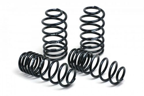 H&amp;r raising springs for 2004-2006 jeep wrangler unlimited 52109