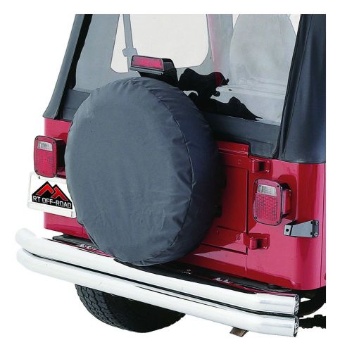 Crown automotive tc303201 rough trail tire cover