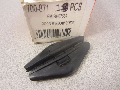 Window guide front dorman 700-871 nos