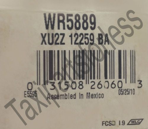 Genuine spark plug wire set oem # xu2z-12259-ba 1999-2000 ford windstar