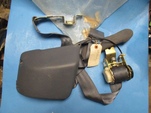 Mopar front seatbelt assembly,86-89 dodge truck+van models.n.o.s. l731fc5