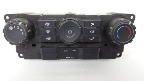 09 10 11 12 ford escape temperature control 290325