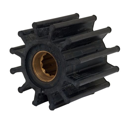 New johnson pump impeller f75 - neoprene 09-821bt