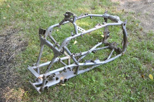 Honda trx 400ex frame chassis grey 2000