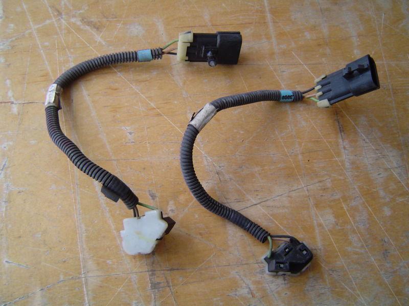 93-97 firebird  headlight harness extensions  trans am formula front light 