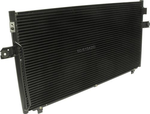 New high quality a/c ac air conditioning condenser for nissan and infiniti