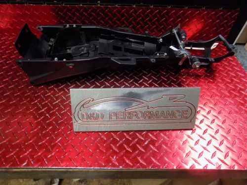 07 - 08 yamaha r1 yzf-r1 oem sub frame subframe straight r133