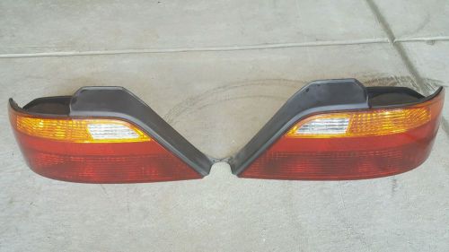 1999 acura tl taillights