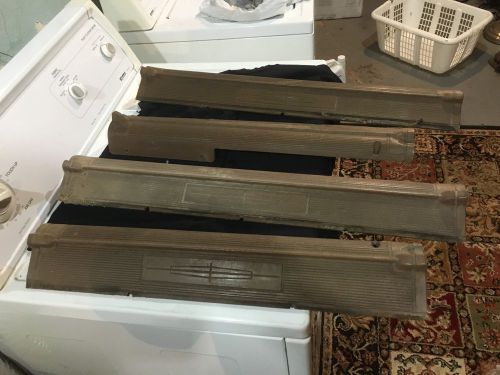 1963 lincoln continental door sills sedan