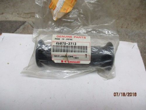 Kawasaki nos jet ski handlebar grip js650 jf650 js550 js440 js300 46075-3713