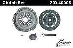 Centric parts 200.40006 new clutch kit