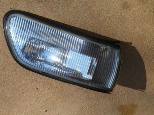 Nissan 1989 1992 pintara u12 5dr hatch wagon r/h genuine corner indicator light