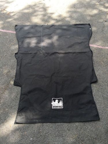 Canvasback cargo liner for 4 door keep wrangler