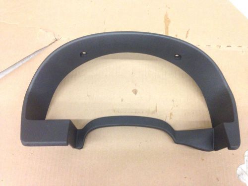 2002 saturn vue speedometer bezel trim / dash bezel trim