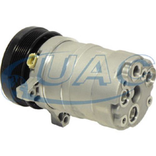 Universal air conditioning co2912glc new compressor and clutch