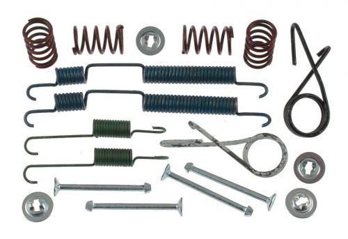 Carlson 17381 rear drum hardware kit