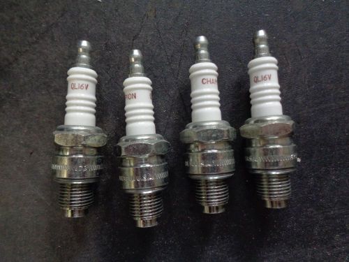 4 pack ql16v stock# 876m champion spark plug