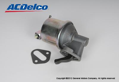 Acdelco oe service 40777 mechanical fuel pump