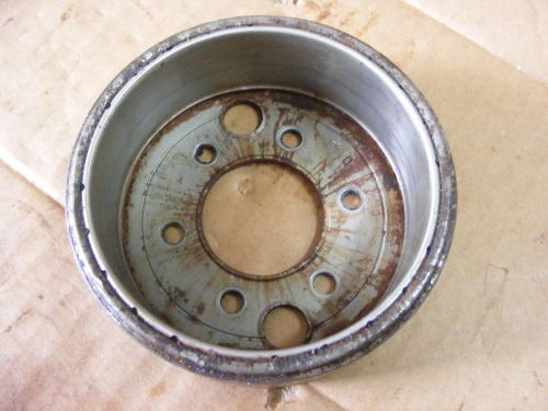 Seadoo gtx bombardier 1996 magneto rotor flywheel 290886598