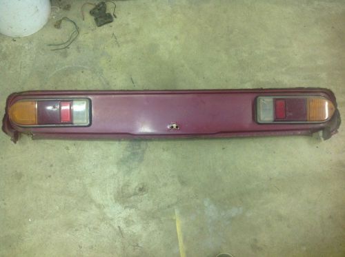 Triumph spitfire 1500 rear light panel