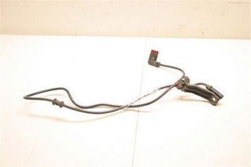 Mercedes c230 02-05 abs wheel speed sensor rear right/passenger 2035401417