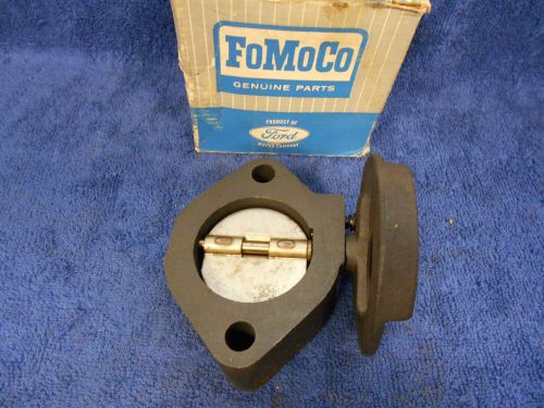 1965-74 ford truck 352ci 360ci 390ci  exhaust heat riser control valve  nos  816