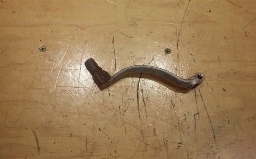 Cr gear shifter lever honda 1987 125 *