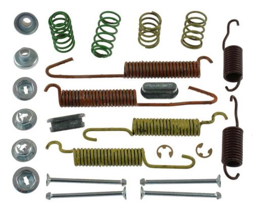 Carlson h7128 rear drum hardware kit